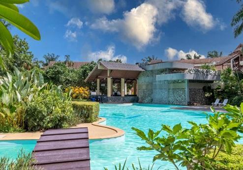 Felix River Kwai Resort, zwembad