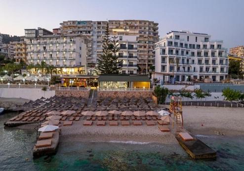 Hotel Joni Kompleks, exterieur