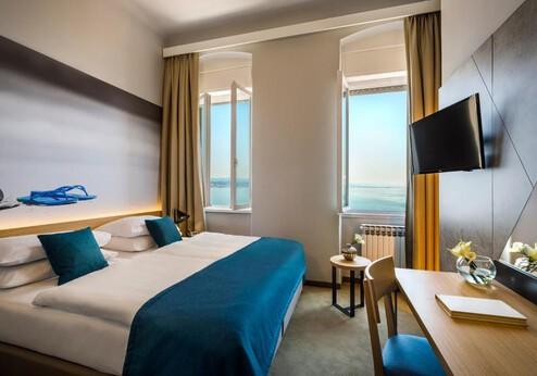 Hotel Istra, kamer