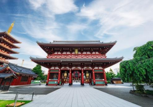 Sensoji Tempel