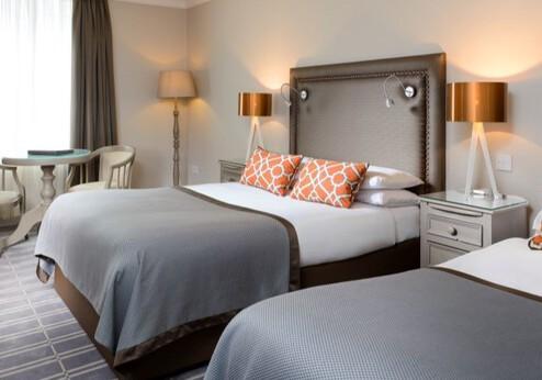 Meadowlands Hotel kamer