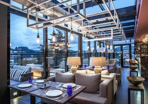Best Western Kutaisi, restaurant