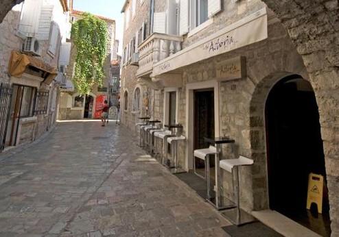 Boutique Hotel Astoria, exterieur