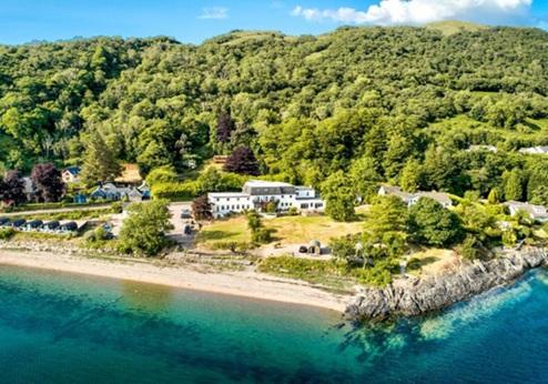 Onich Hotel, overzicht