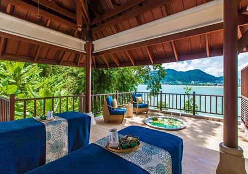 Amari Phuket, spa