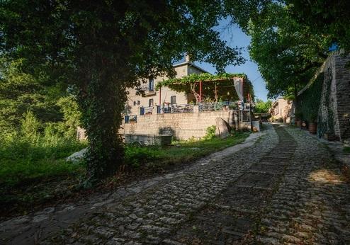 Hotel Arktouros, exterieur