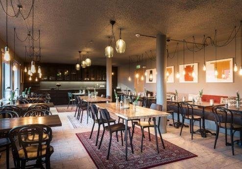 Hotel Höfn, restaurant