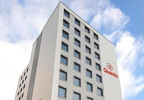 Questa Termal & Spa Hotel, buitenkant