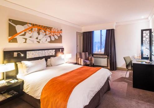 ONOMO Hotel Cape Town Inn on the Square, kamer