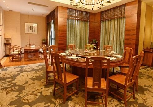 Zhejiang International Hotel, restaurant