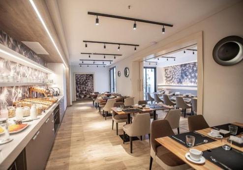 Dazzler by Wyndham Salta, restaurant