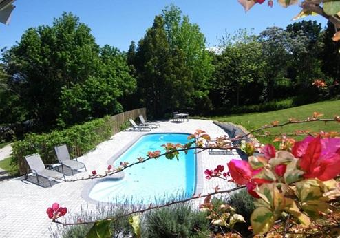 Stannards Guest Lodge, zwembad