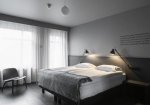 Skuggi Hotel, kamer