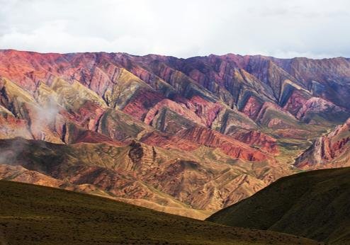 Quebrada de Humahuaca Salta