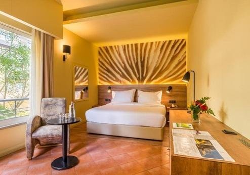 Calheta Beach Hotel, kamer