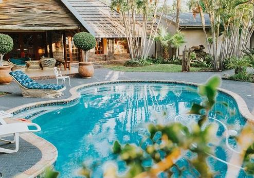 Iso'Bella Vita Guesthouse, zwembad
