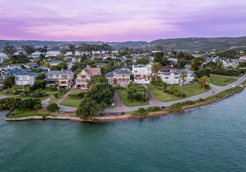 Knysna Belle Guest House, overzicht
