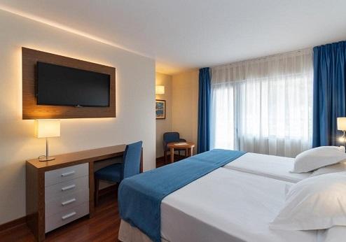 Hotel MS Maestranza, kamer