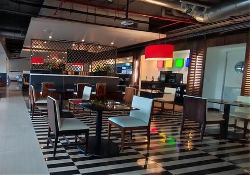 Four Points by Sheraton San José Sabana, restaurant