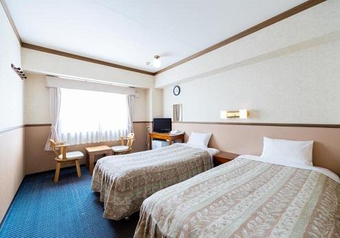 Gora Hotel Paipu No Kemuri, kamer