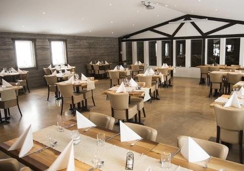 Efstidalur, restaurant