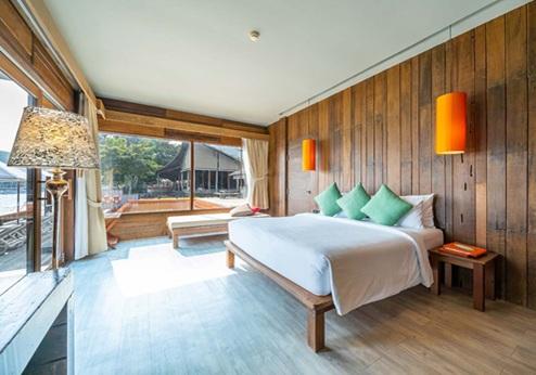 Baan Ploy Sea, kamer