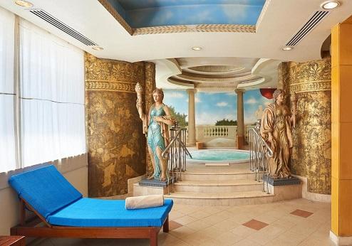 Grand Nile Tower, spa