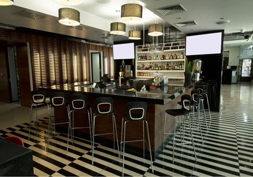 Four Points by Sheraton San José Sabana, bar
