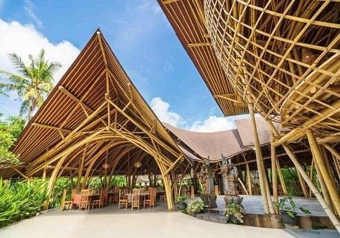 Royal Casa Ganesha, restaurant