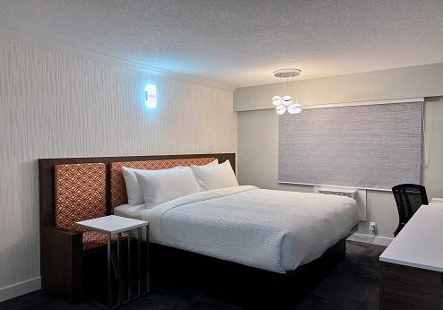 The Vic, Ascend Hotel Collection, kamer
