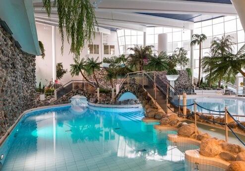 Holiday Club Kuusamo Tropiikki