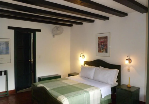 Santa Barbara, kamer