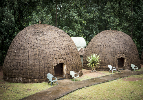 Mlilwane Wildlife Sanctuary, beehive