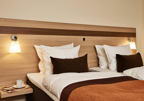 Montra Hotel Sabro Kro - Kamer