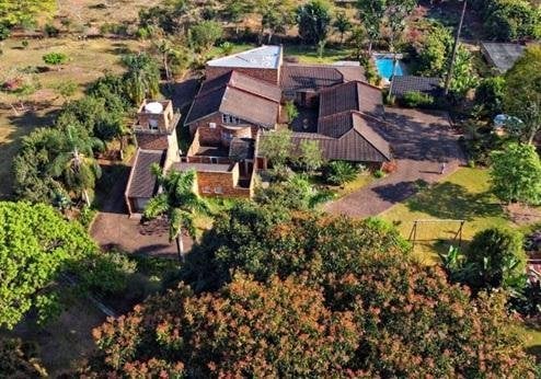 Ilanda Guest House, overzicht