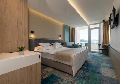 Hotel Sunce, kamer