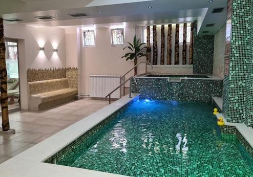 Hotel Royal Spa, wellness faciliteiten
