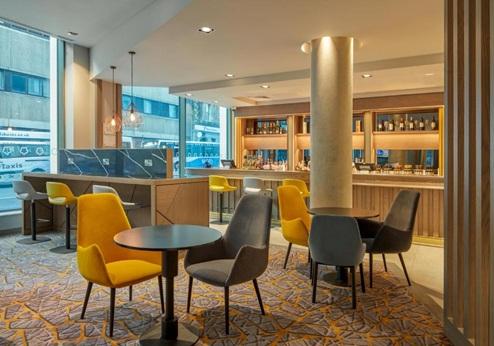 Maldron Hotel Glasgow, bar