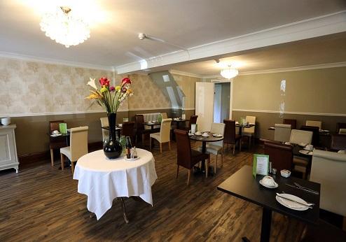 Ormonde House Hotel, restaurant