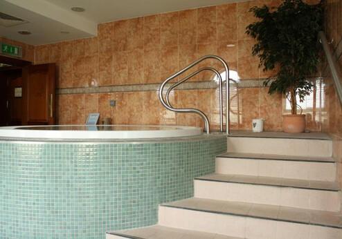Sandhouse Hotel spa