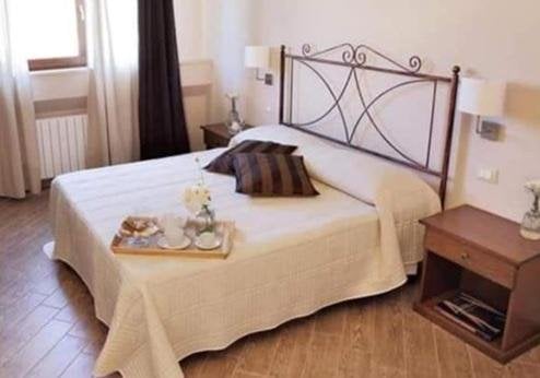 Fontana Murata Resort & spa, kamer