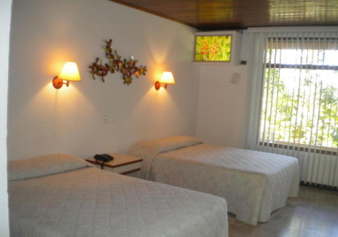 Karahé Hotel, kamer