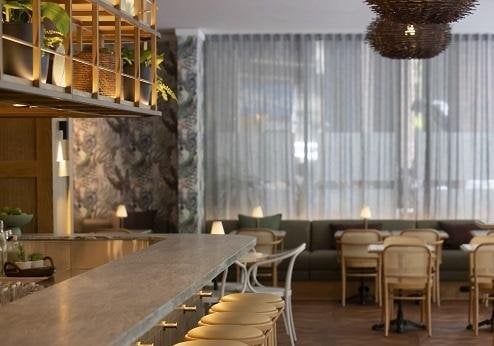 Novotel Sydney, Birdie Brasserie