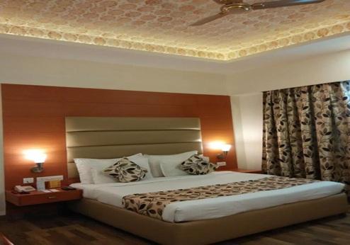 Grand Continental, kamer