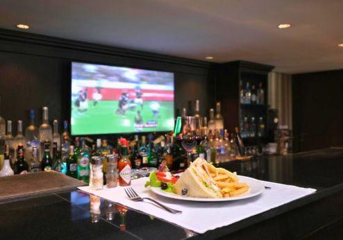 Belere Hotel, bar