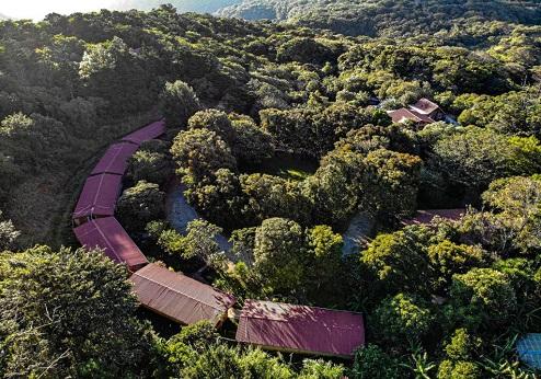 Hotel El Bosque Monteverde, omgeving