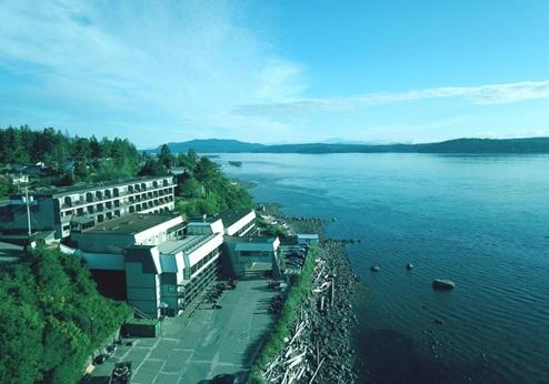 Anchor Inn & suites, exterieur
