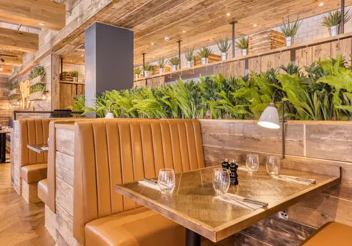 Premier Inn London Hammersmith, restaurant