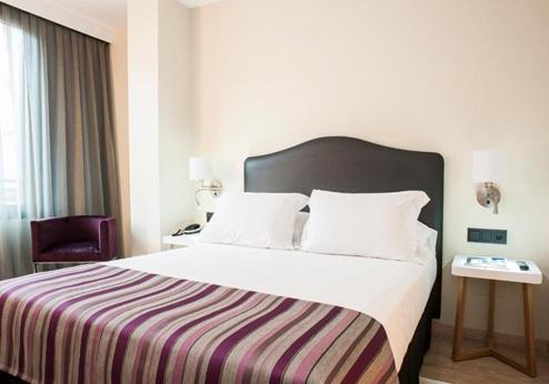Exe Moncloa, kamer