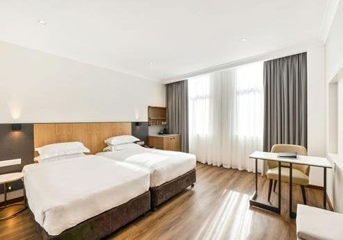 The Grace Hotel - kamer
